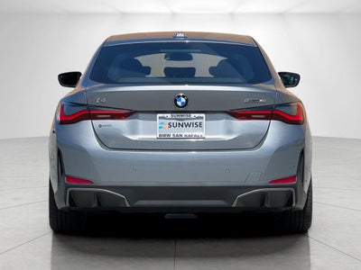 2026 BMW i4 eDrive40