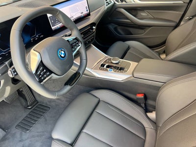 2026 BMW i4 eDrive40