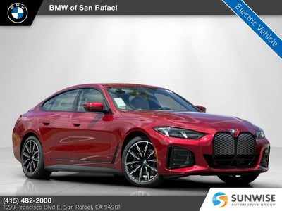 2026 BMW i4 eDrive40