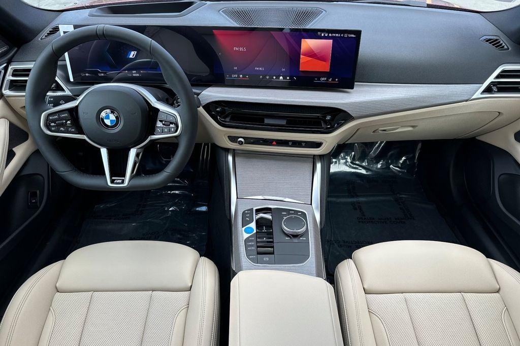 2026 BMW i4 eDrive40