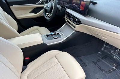 2026 BMW i4 eDrive40