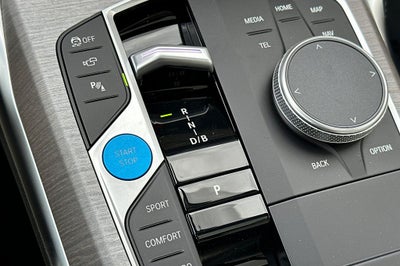 2026 BMW i4 eDrive40