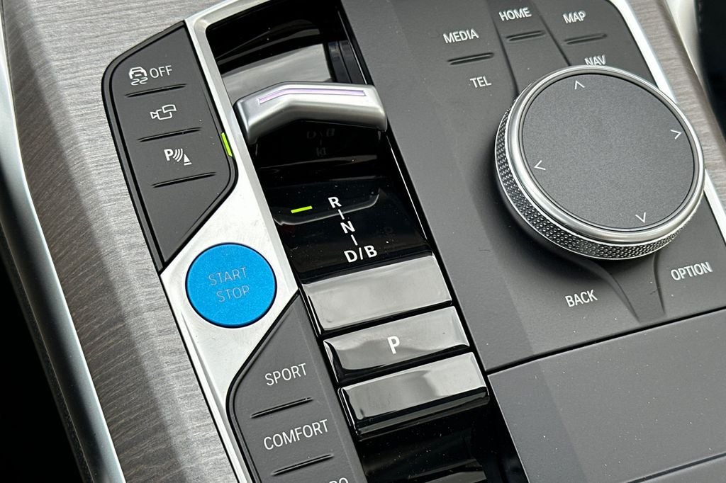 2026 BMW i4 eDrive40