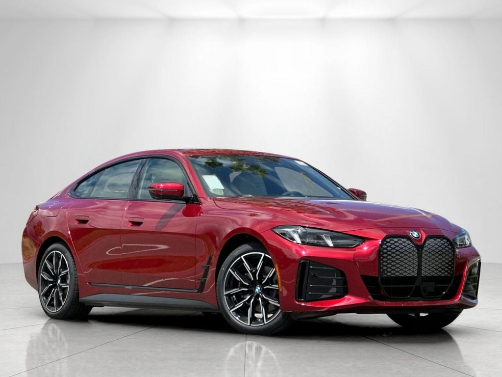 2026 BMW i4 eDrive40