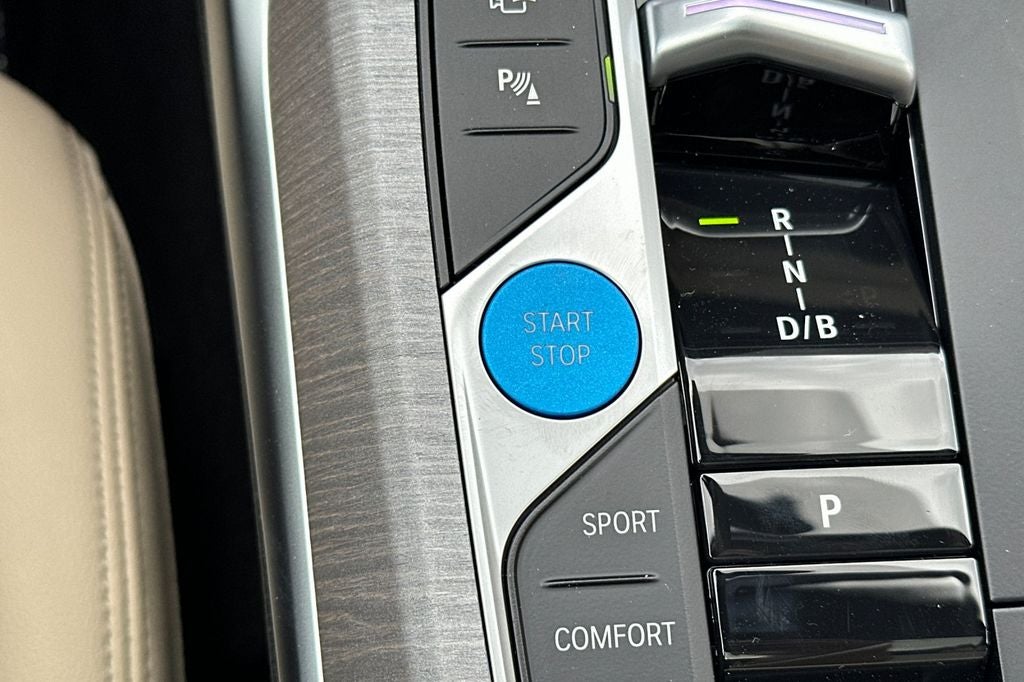 2026 BMW i4 eDrive40