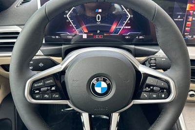 2026 BMW i4 eDrive40