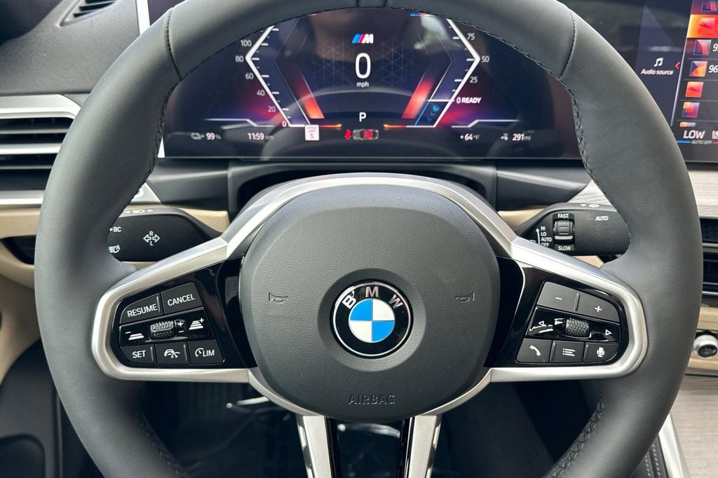 2026 BMW i4 eDrive40