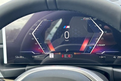 2026 BMW i4 eDrive40