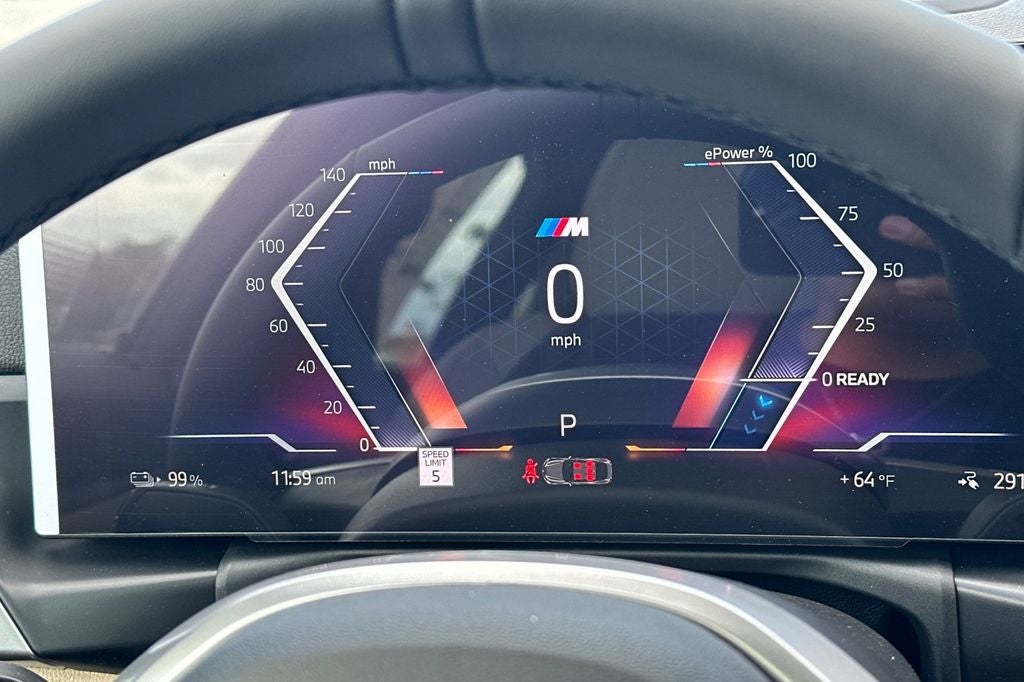 2026 BMW i4 eDrive40