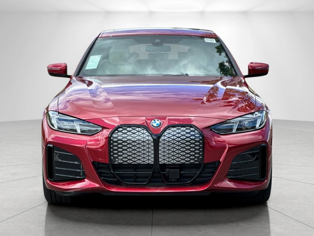 2026 BMW i4 eDrive40
