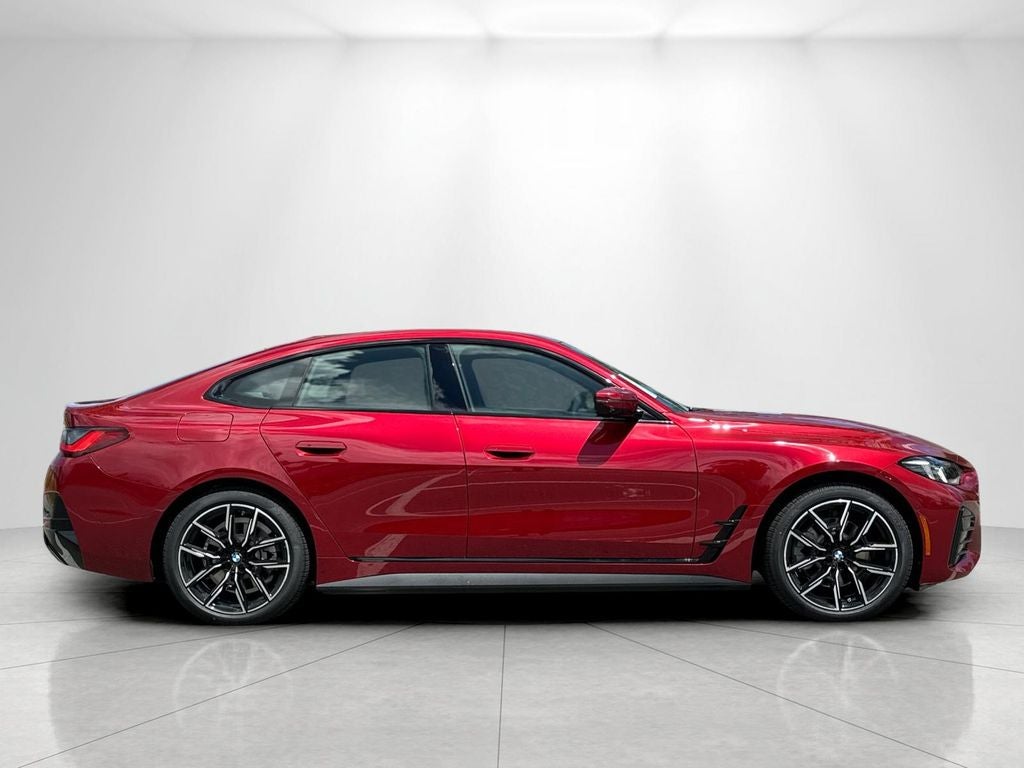 2026 BMW i4 eDrive40