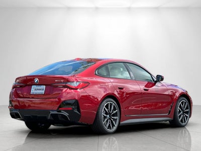 2026 BMW i4 eDrive40