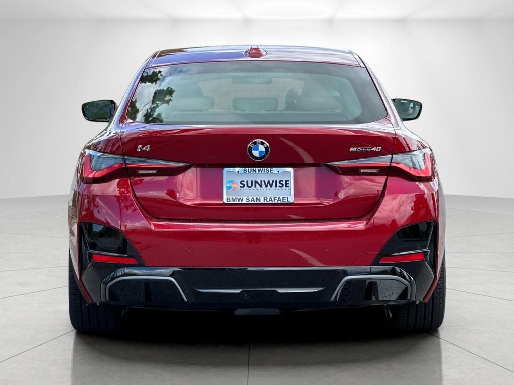 2026 BMW i4 eDrive40