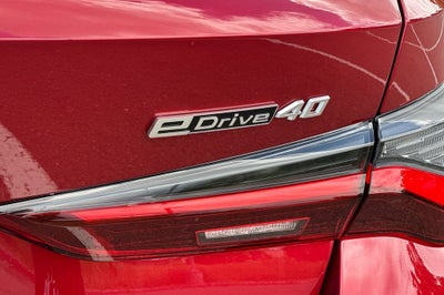 2026 BMW i4 eDrive40
