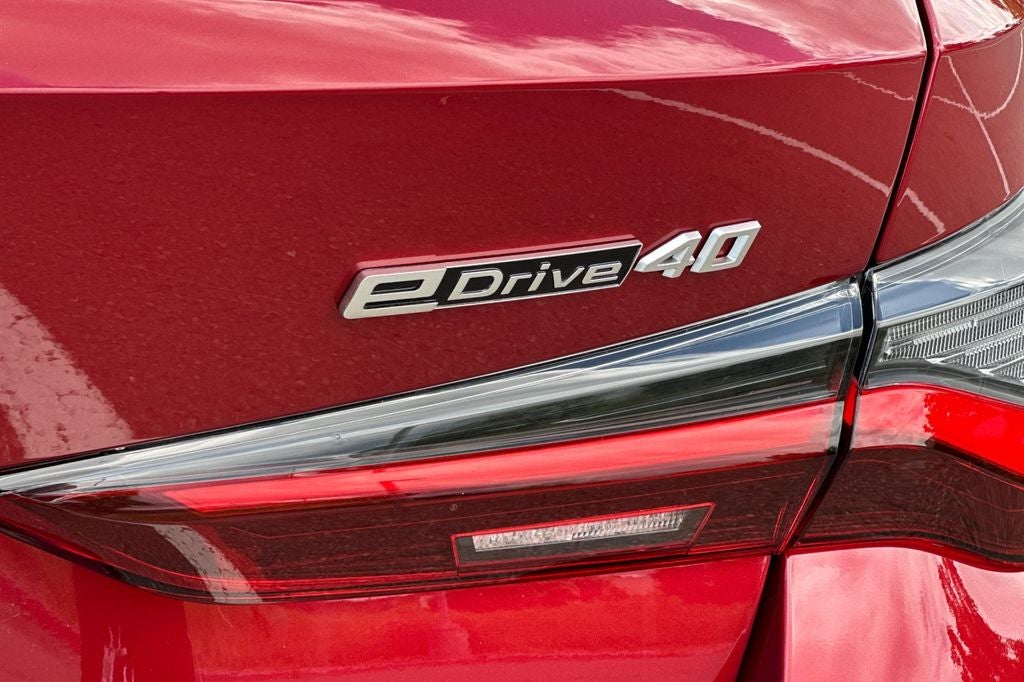 2026 BMW i4 eDrive40