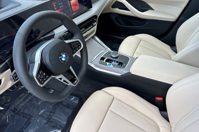 2026 BMW i4 eDrive40