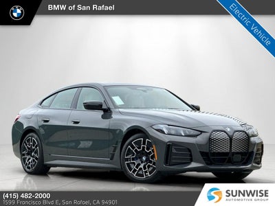 2026 BMW i4 eDrive40