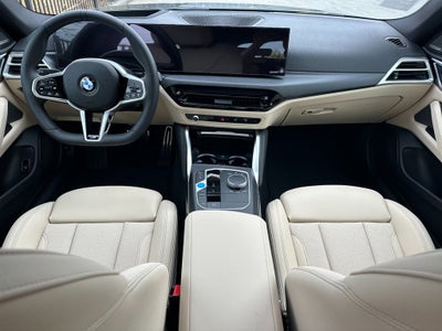 2026 BMW i4 eDrive40