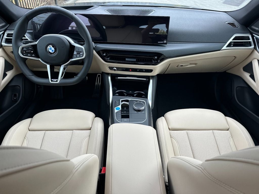 2026 BMW i4 eDrive40