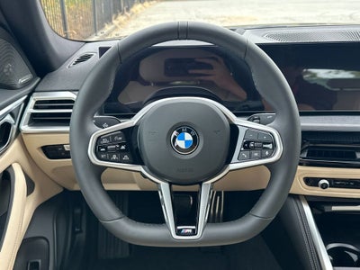 2026 BMW i4 eDrive40