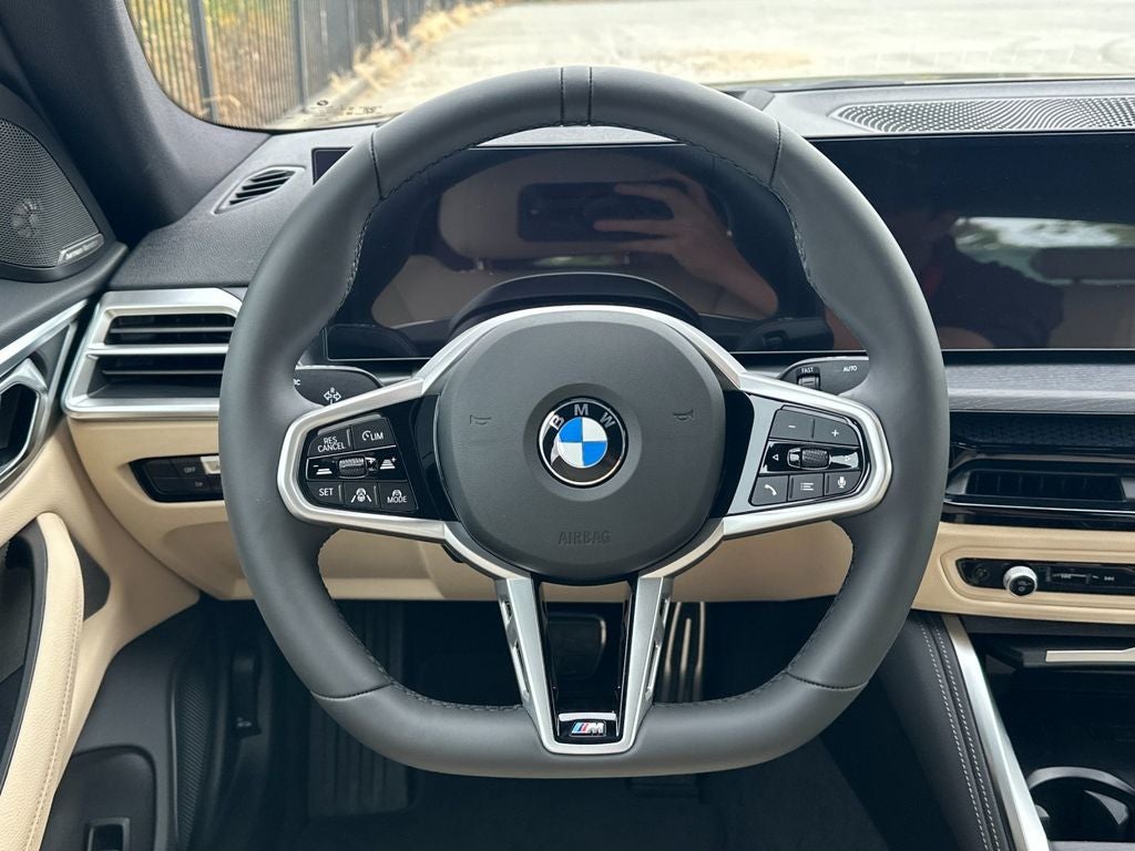 2026 BMW i4 eDrive40