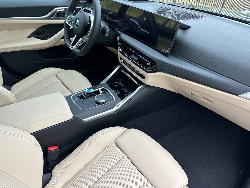 2026 BMW i4 eDrive40
