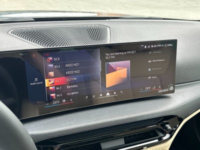 2026 BMW i4 eDrive40
