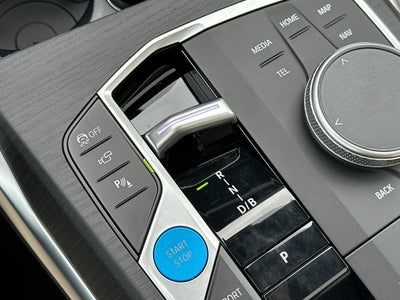 2026 BMW i4 eDrive40