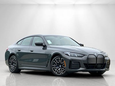 2026 BMW i4 eDrive40