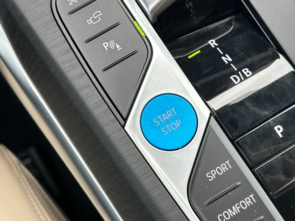 2026 BMW i4 eDrive40