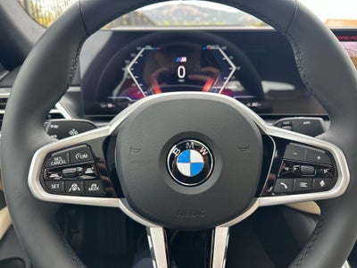 2026 BMW i4 eDrive40