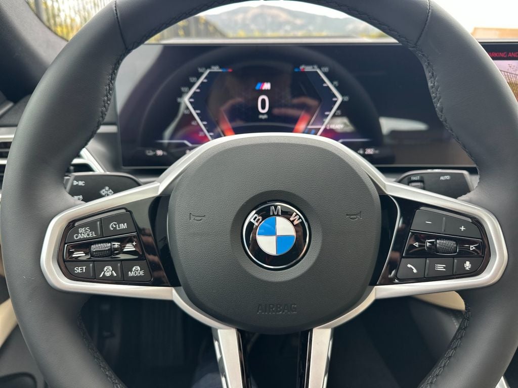 2026 BMW i4 eDrive40