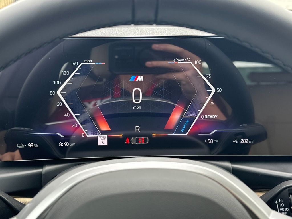 2026 BMW i4 eDrive40