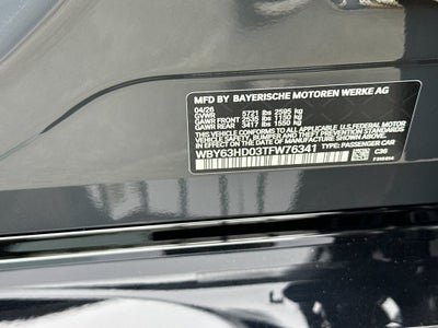 2026 BMW i4 eDrive40