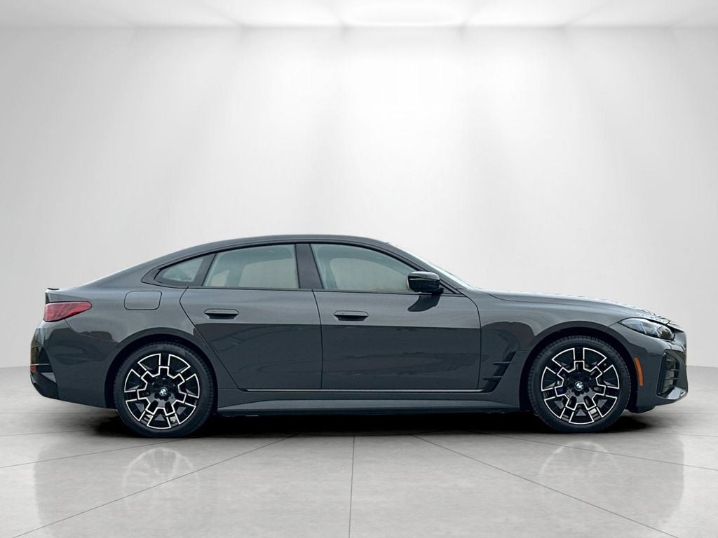 2026 BMW i4 eDrive40