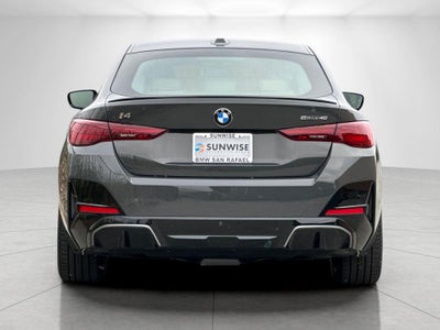 2026 BMW i4 eDrive40