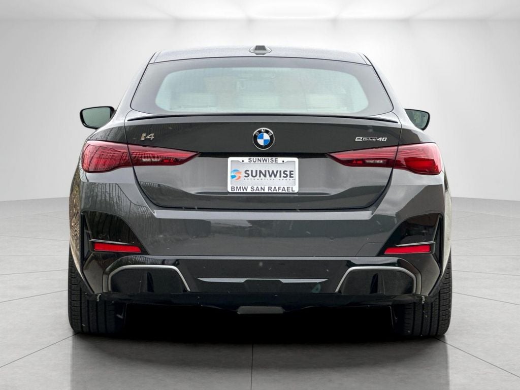 2026 BMW i4 eDrive40