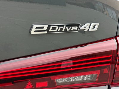 2026 BMW i4 eDrive40