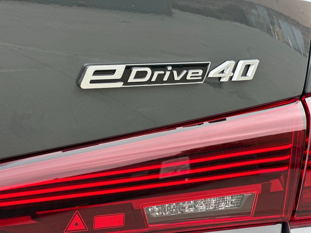 2026 BMW i4 eDrive40