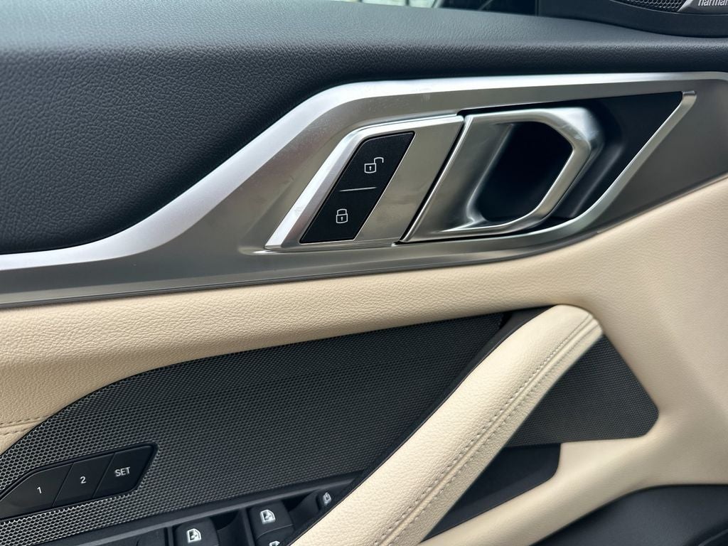 2026 BMW i4 eDrive40