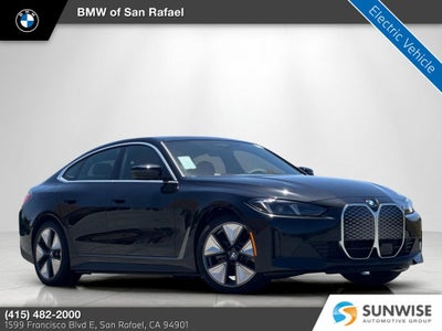 2026 BMW i4 eDrive40