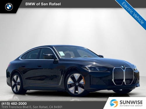 2026 BMW i4 eDrive40
