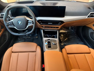 2026 BMW i4 eDrive40