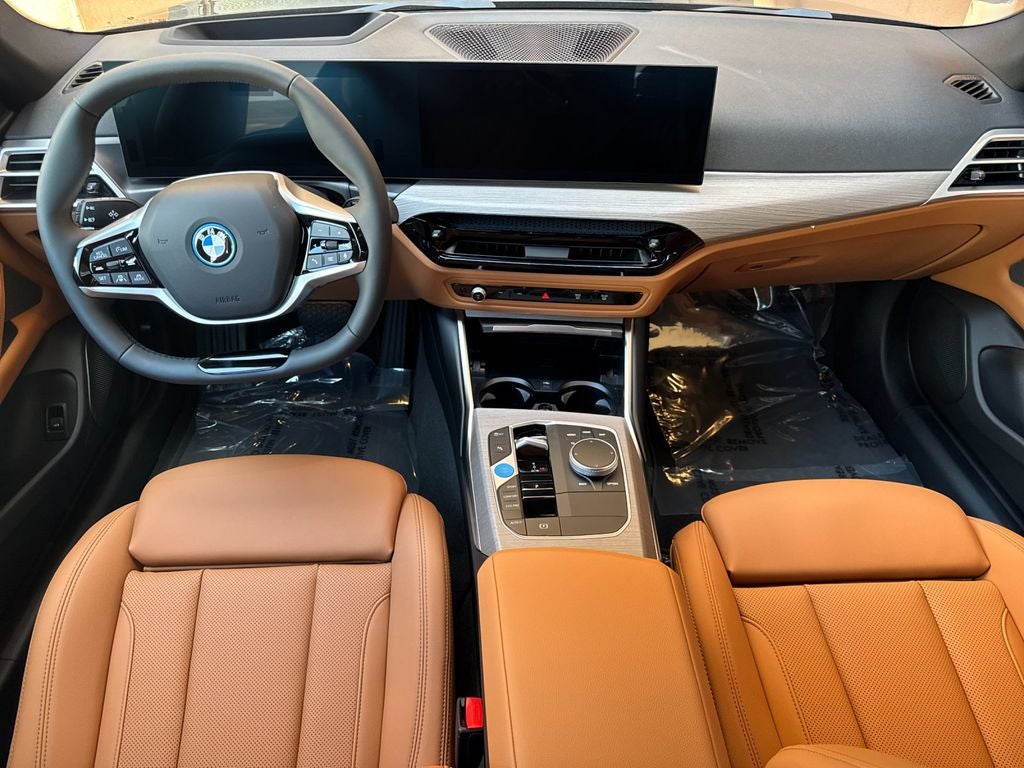 2026 BMW i4 eDrive40