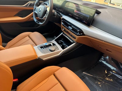 2026 BMW i4 eDrive40