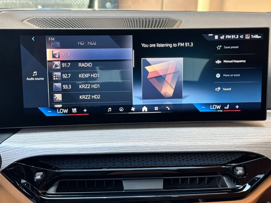 2026 BMW i4 eDrive40