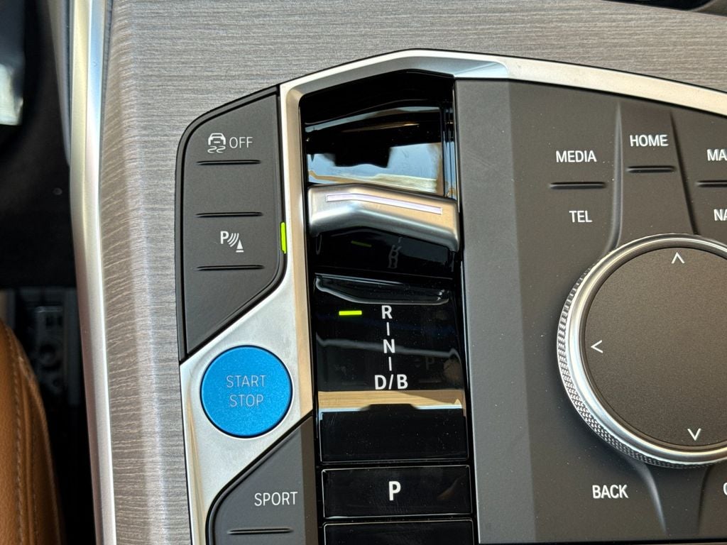 2026 BMW i4 eDrive40