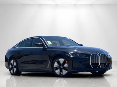2026 BMW i4 eDrive40