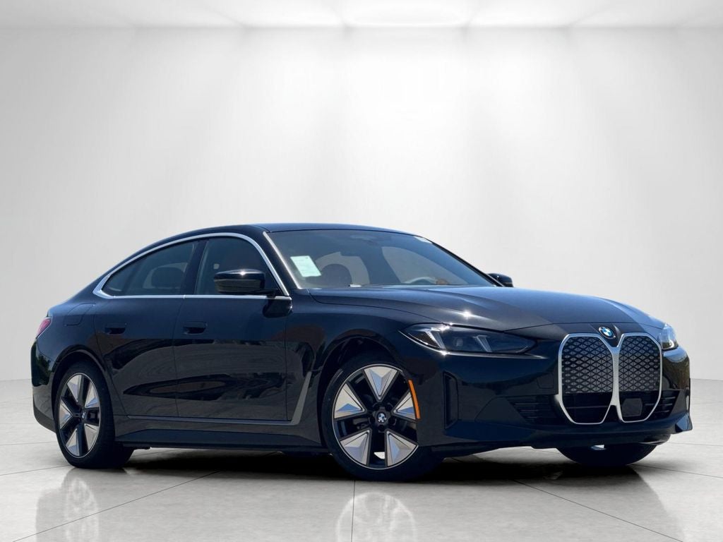 2026 BMW i4 eDrive40