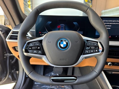 2026 BMW i4 eDrive40
